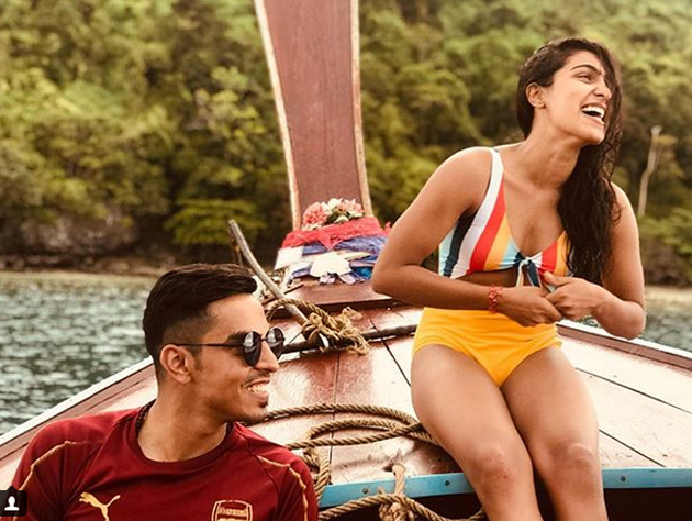 Samyuktha Hegde Instagram Pics